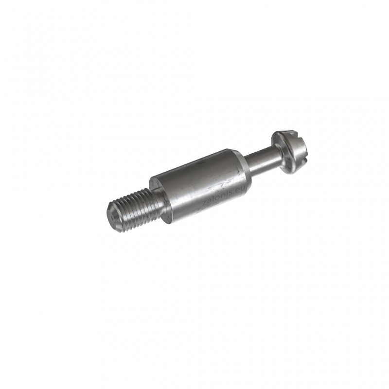 CONNECTING BOLT D.35 M6 BL28.8 L9.5 D.35 CONNECTORS AND SCREWS